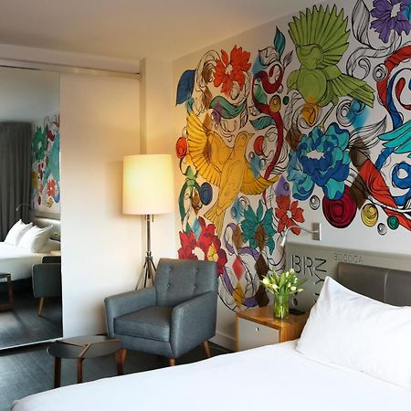 Nu Hotel New York Exterior foto