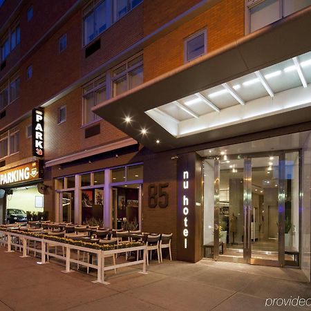 Nu Hotel New York Exterior foto