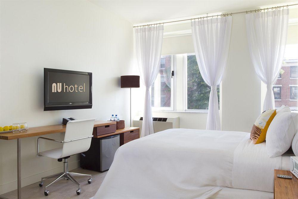 Nu Hotel New York Zimmer foto