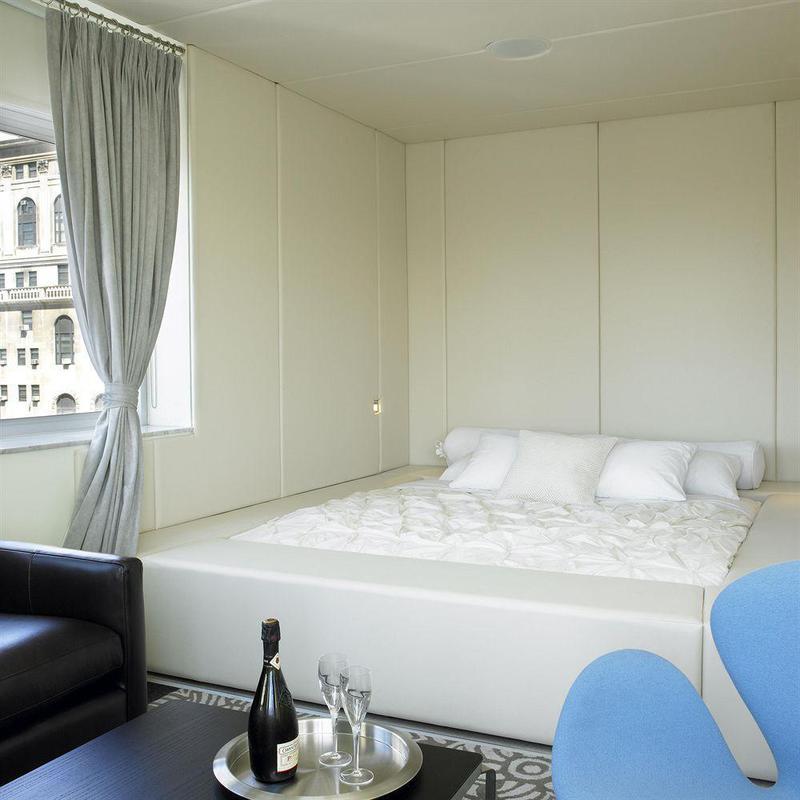 Nu Hotel New York Zimmer foto