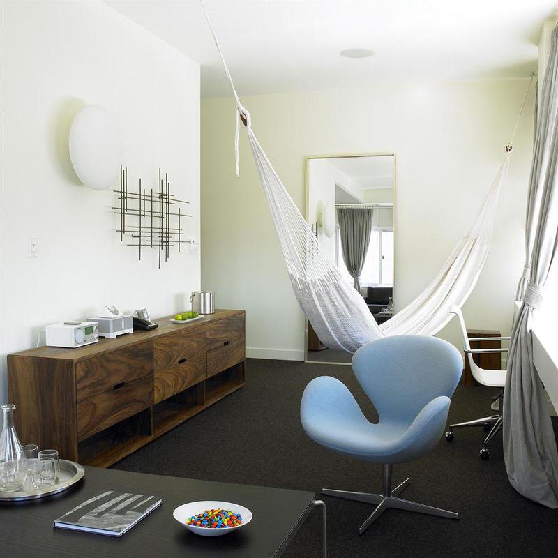 Nu Hotel New York Zimmer foto