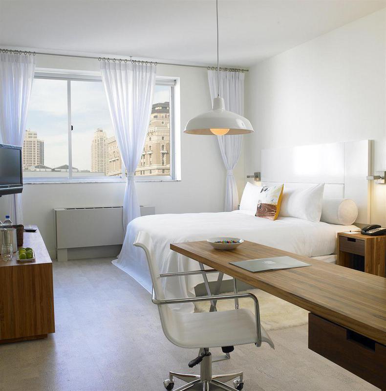 Nu Hotel New York Zimmer foto