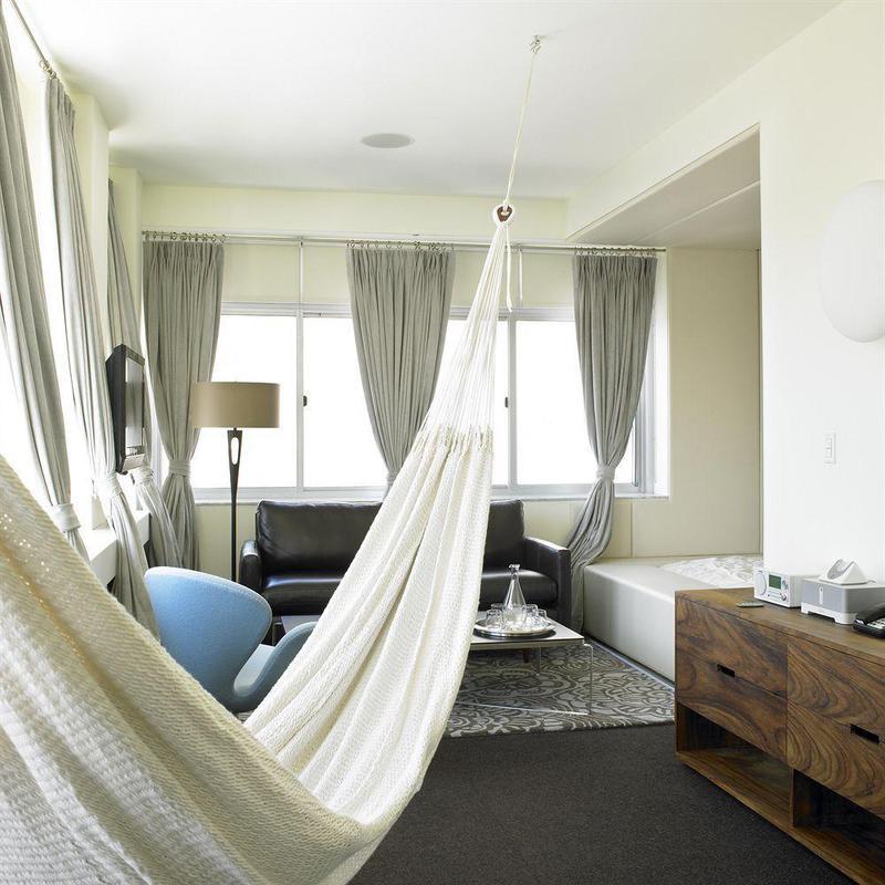 Nu Hotel New York Zimmer foto