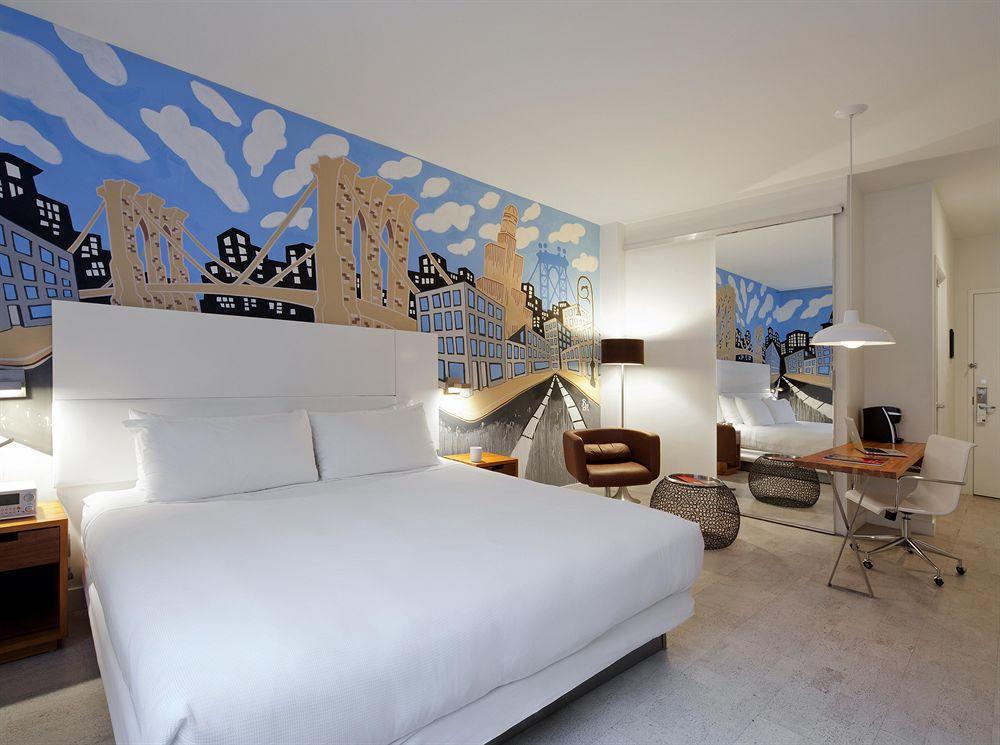 Nu Hotel New York Exterior foto