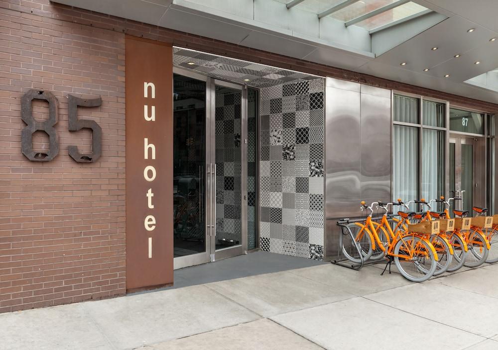 Nu Hotel New York Exterior foto