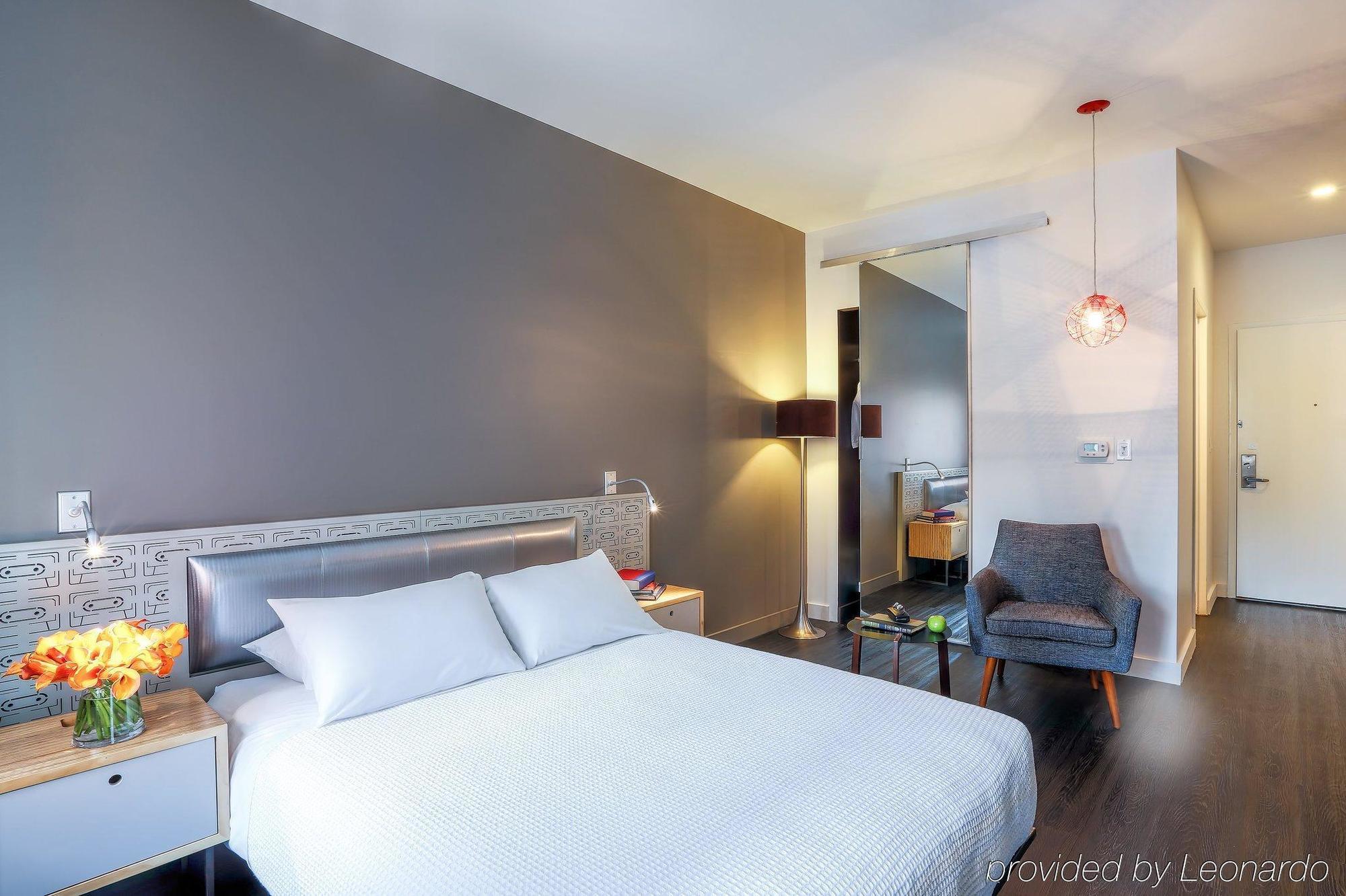 Nu Hotel New York Exterior foto