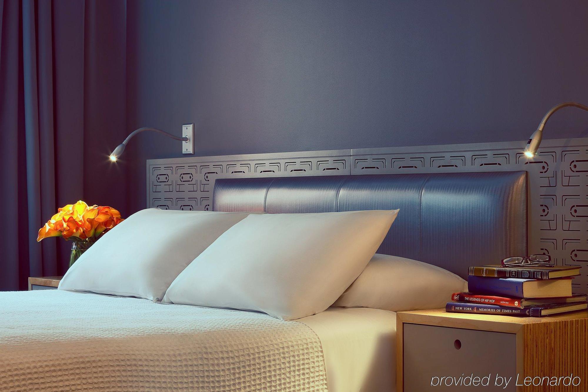 Nu Hotel New York Exterior foto