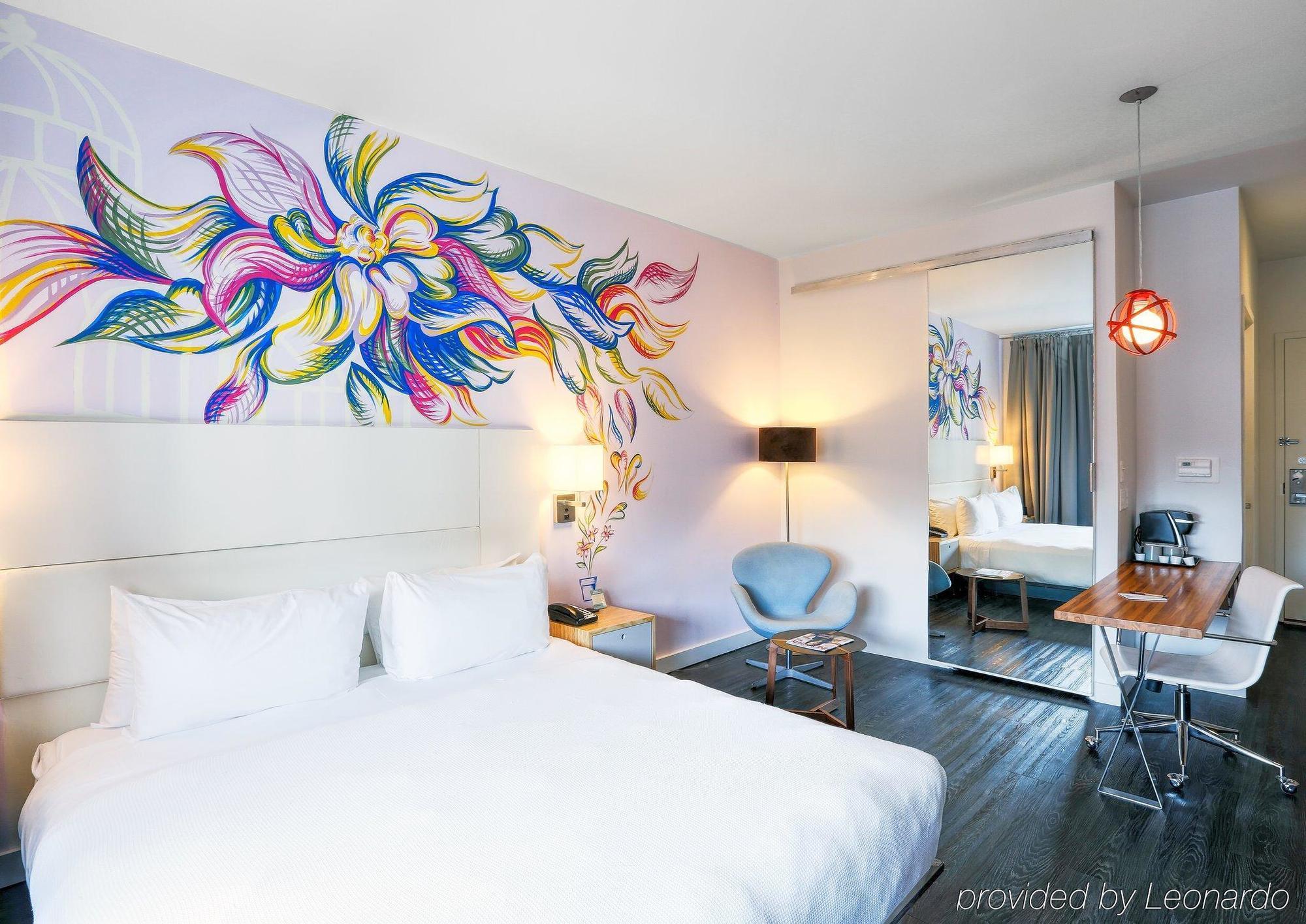 Nu Hotel New York Exterior foto