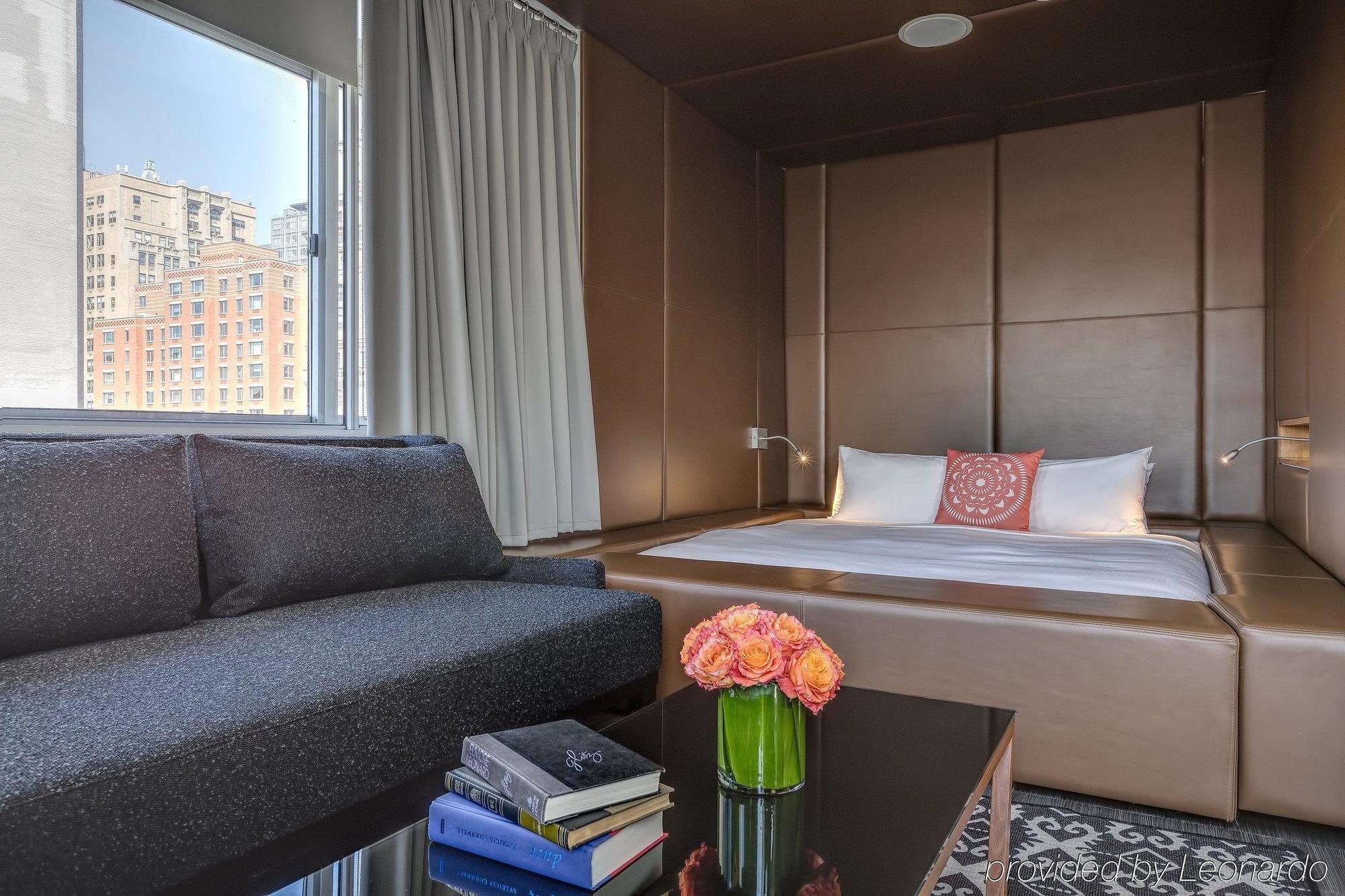 Nu Hotel New York Exterior foto