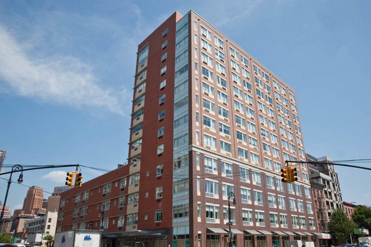 Nu Hotel New York Exterior foto