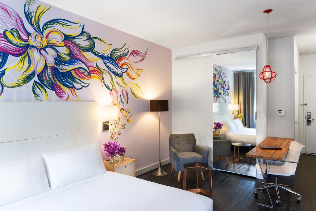 Nu Hotel New York Exterior foto
