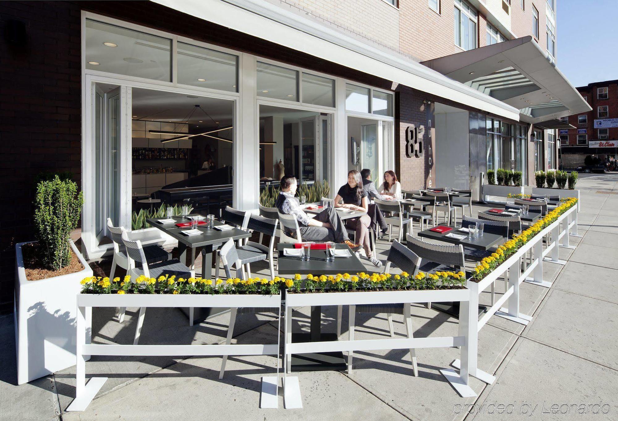 Nu Hotel New York Exterior foto