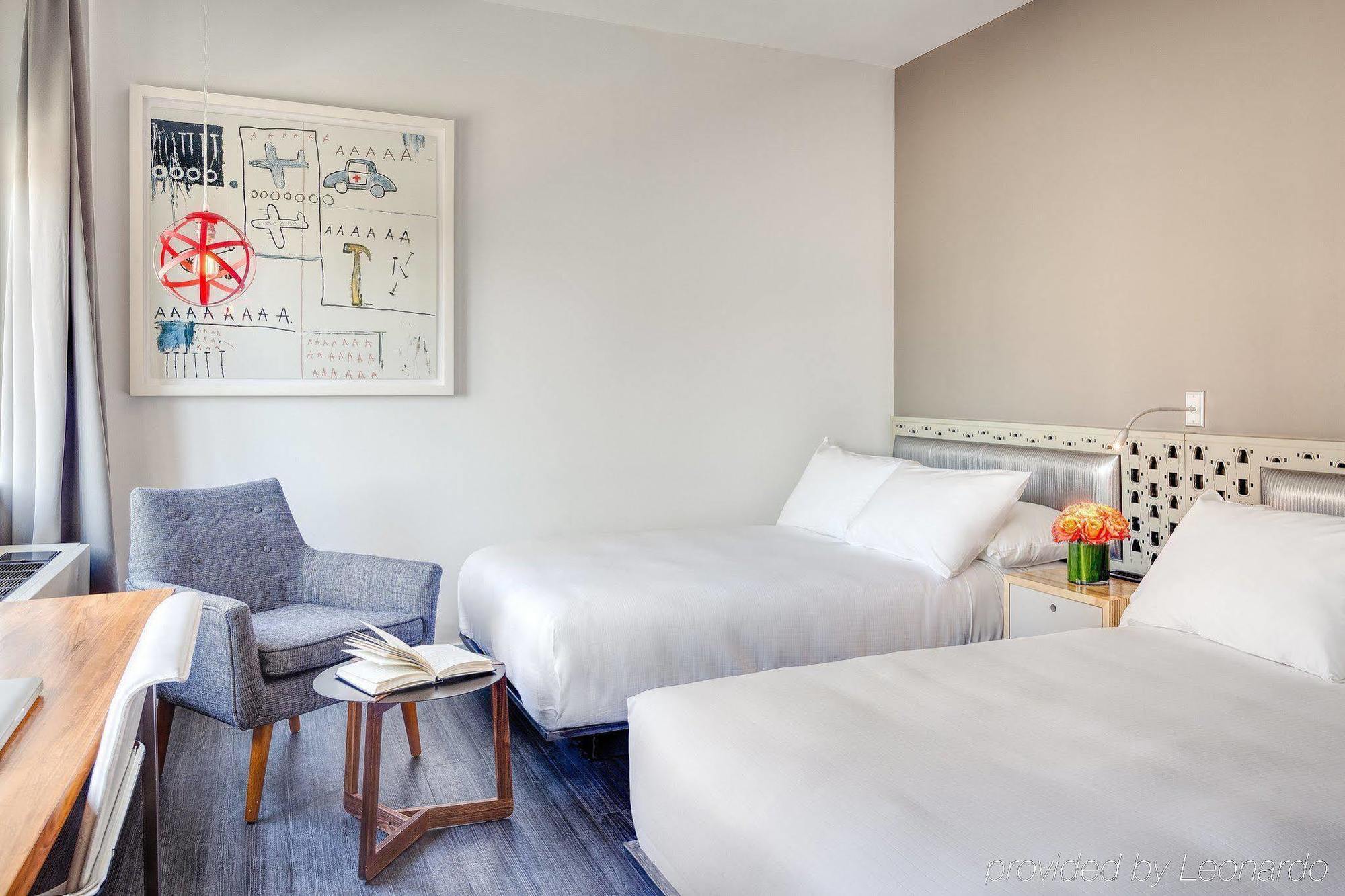 Nu Hotel New York Exterior foto