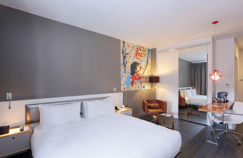 Nu Hotel New York Exterior foto